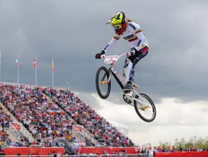 Medellin será sede del Campeonato del Mundo de BMX